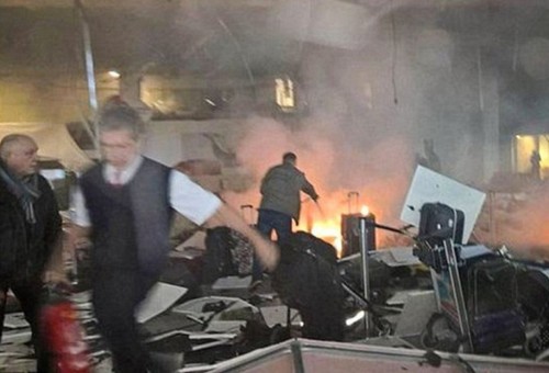 Организатором теракта в аэропорту Cтамбула был уроженец Чечни - ảnh 1